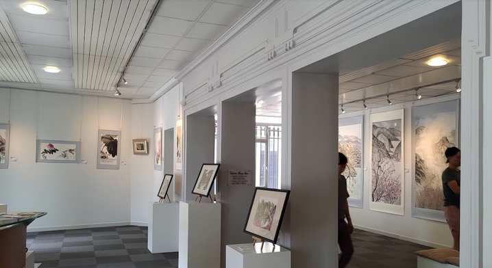 Expostion Artistique à Macon (71)